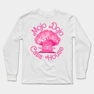 Mojo Dojo Casa House - Ken Long Sleeve T-Shirt